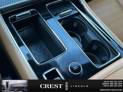 2023 Lincoln Aviator Black Label