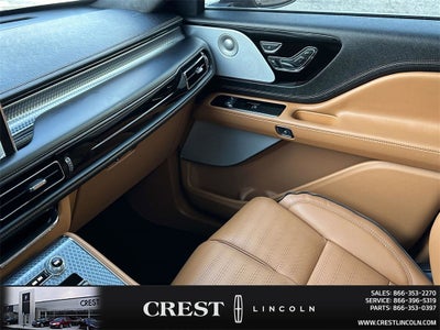 2023 Lincoln Aviator Black Label