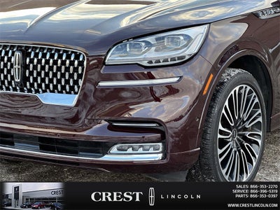 2023 Lincoln Aviator Black Label