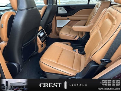 2023 Lincoln Aviator Black Label