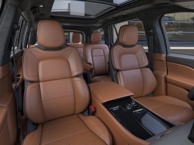 2026 Lincoln Aviator Black Label