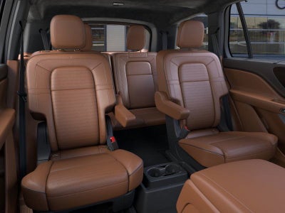 2026 Lincoln Aviator Black Label