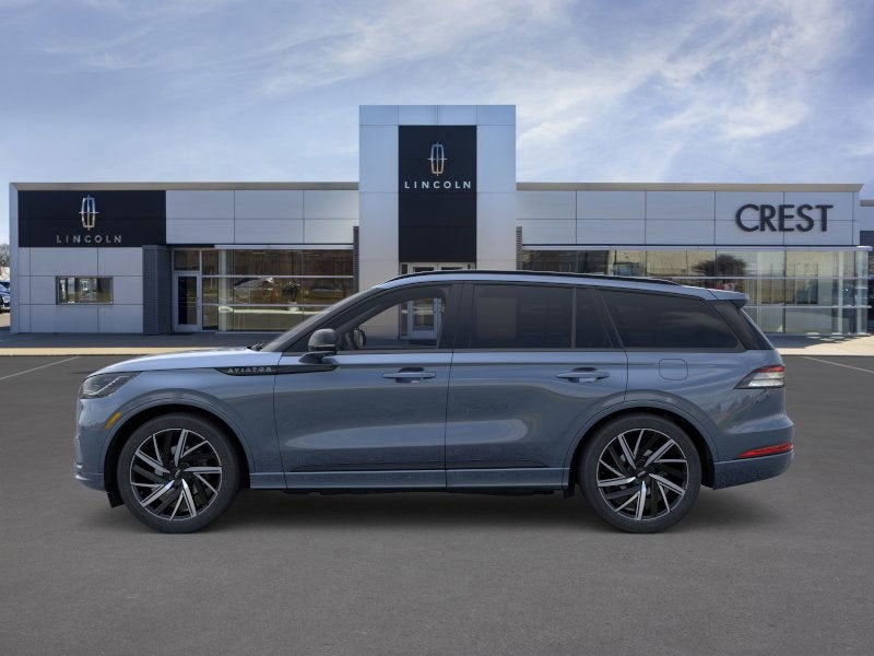 2026 Lincoln Aviator Black Label