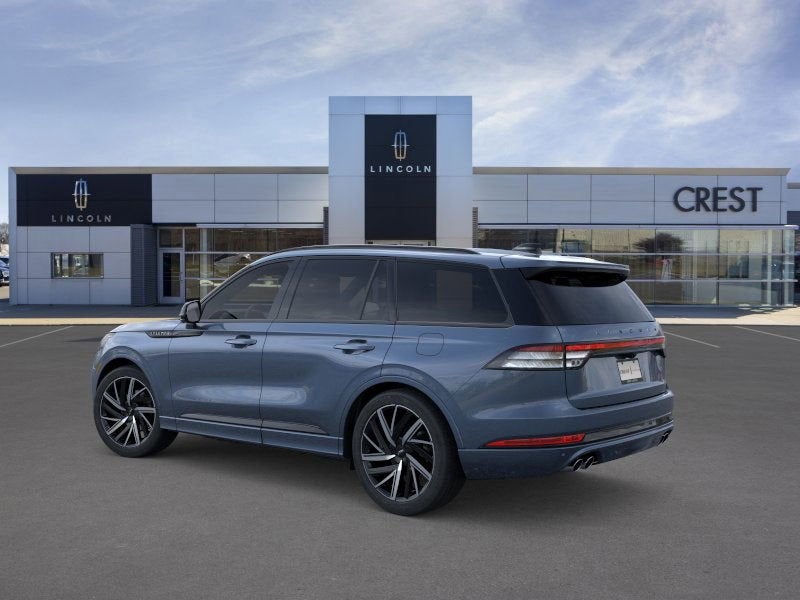 2026 Lincoln Aviator Black Label