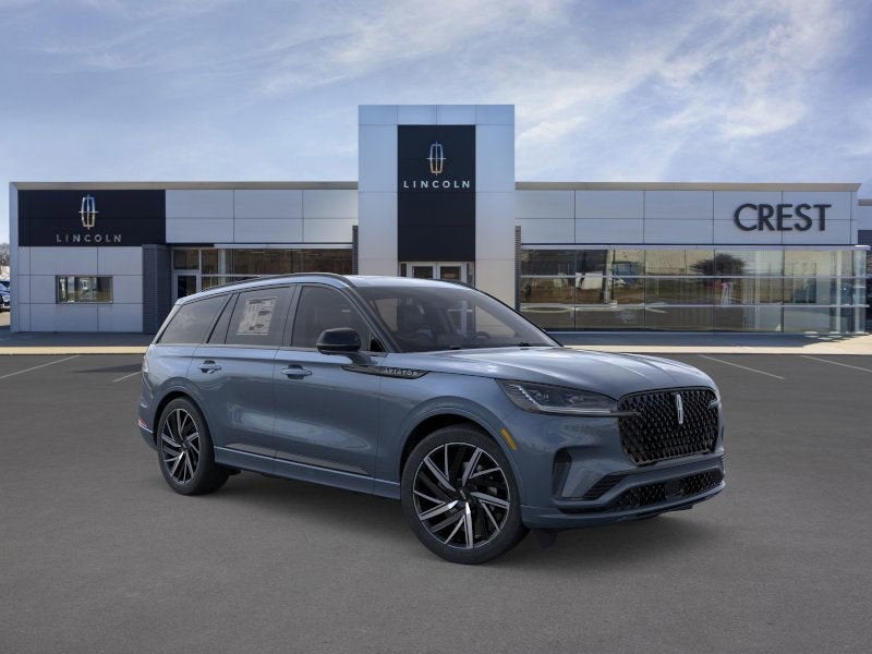 2026 Lincoln Aviator Black Label