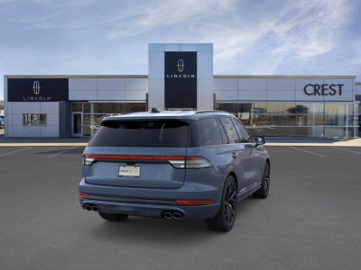 2026 Lincoln Aviator Black Label