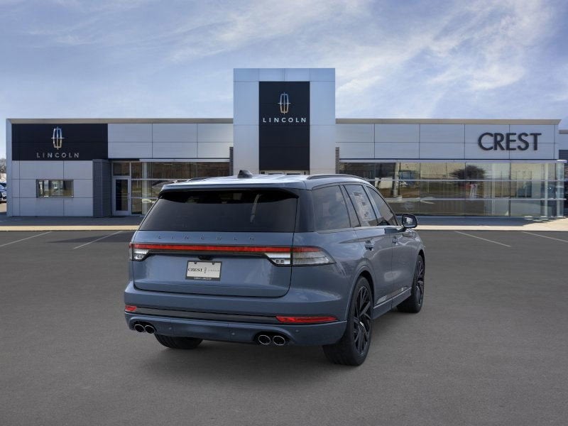 2026 Lincoln Aviator Black Label