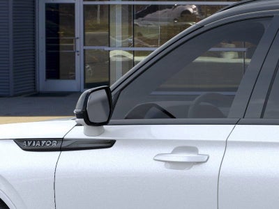 2026 Lincoln Aviator Black Label