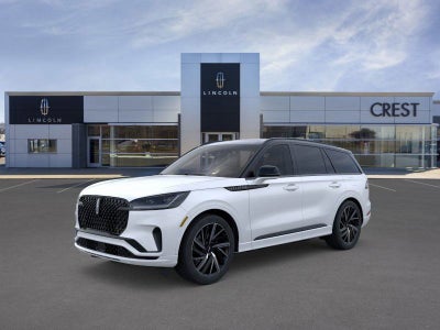 2026 Lincoln Aviator Black Label