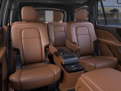 2026 Lincoln Aviator Black Label