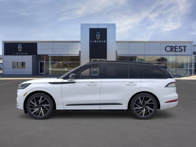 2026 Lincoln Aviator Black Label