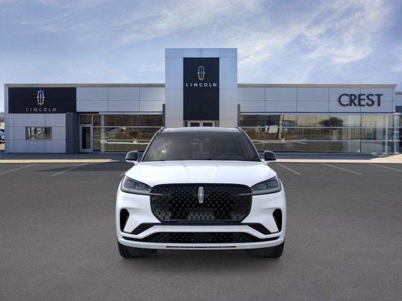 2026 Lincoln Aviator Black Label