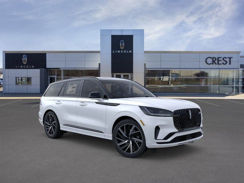 2026 Lincoln Aviator Black Label