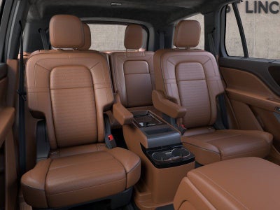 2026 Lincoln Aviator Black Label Premium