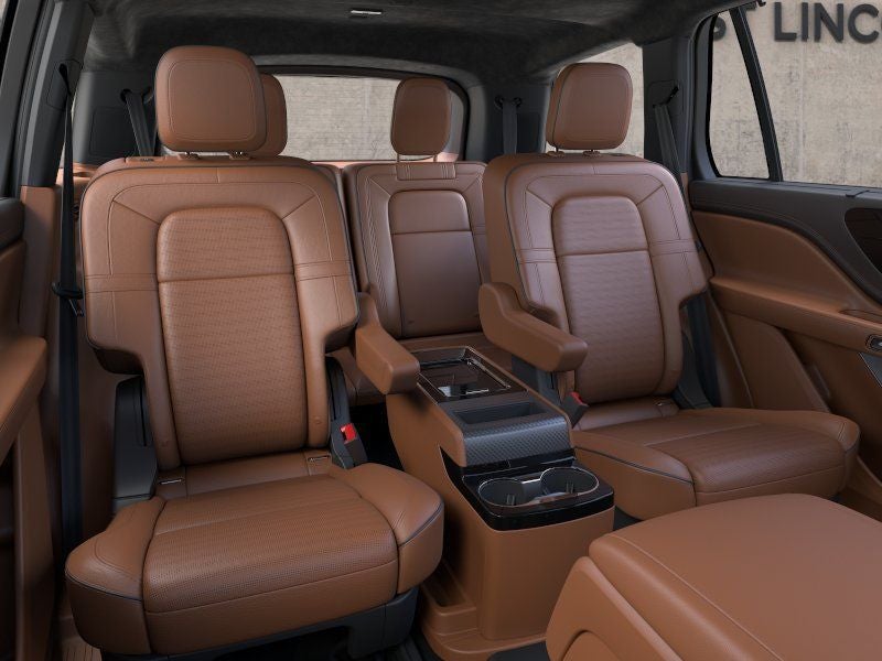 2026 Lincoln Aviator Black Label Premium