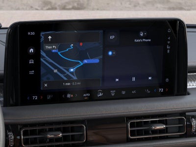 2026 Lincoln Aviator Black Label Premium
