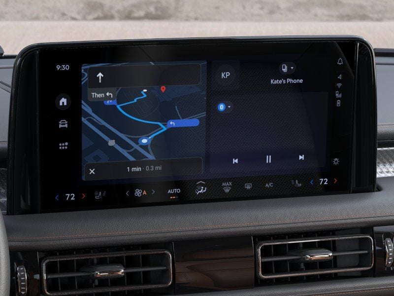 2026 Lincoln Aviator Black Label Premium