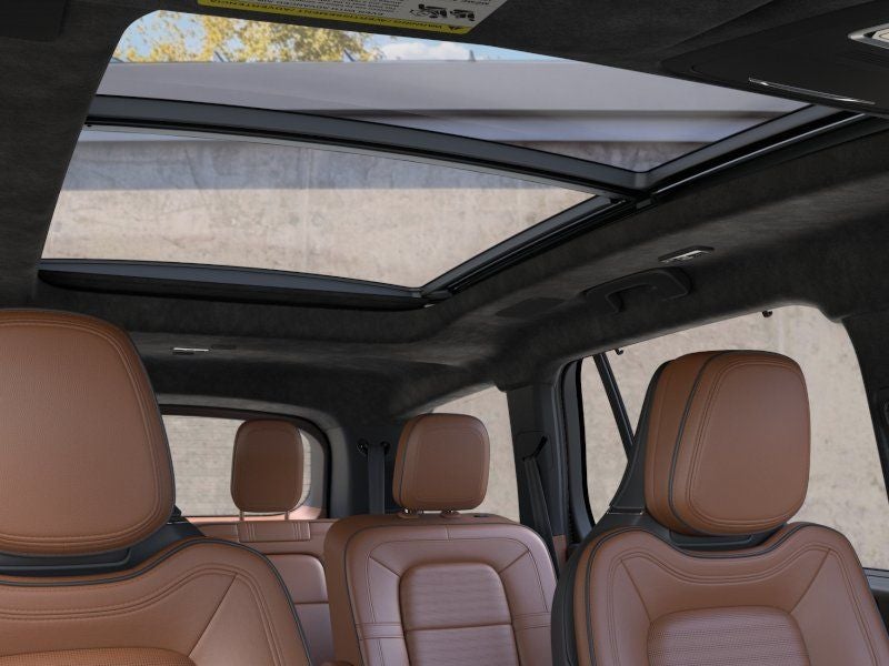 2026 Lincoln Aviator Black Label Premium