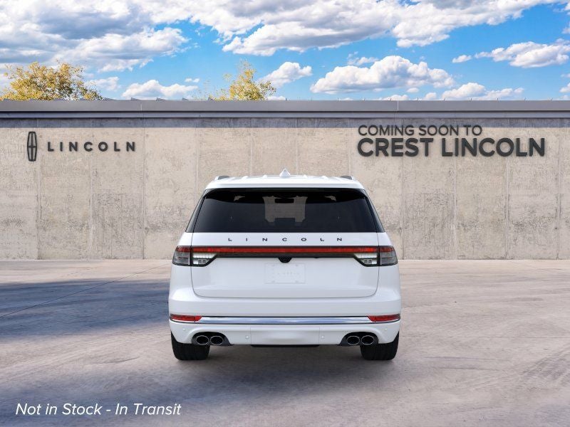 2026 Lincoln Aviator Black Label Premium