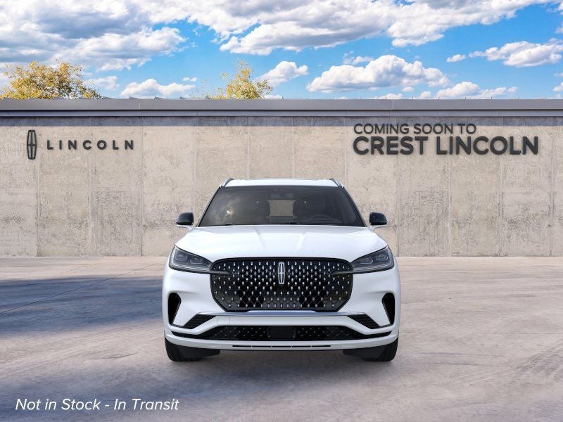 2026 Lincoln Aviator Black Label Premium