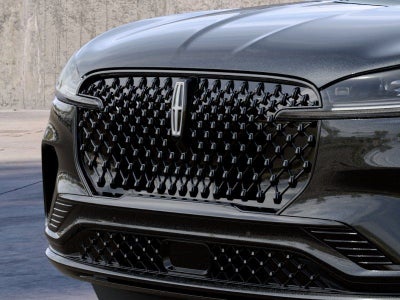 2027 Lincoln Aviator Black Label