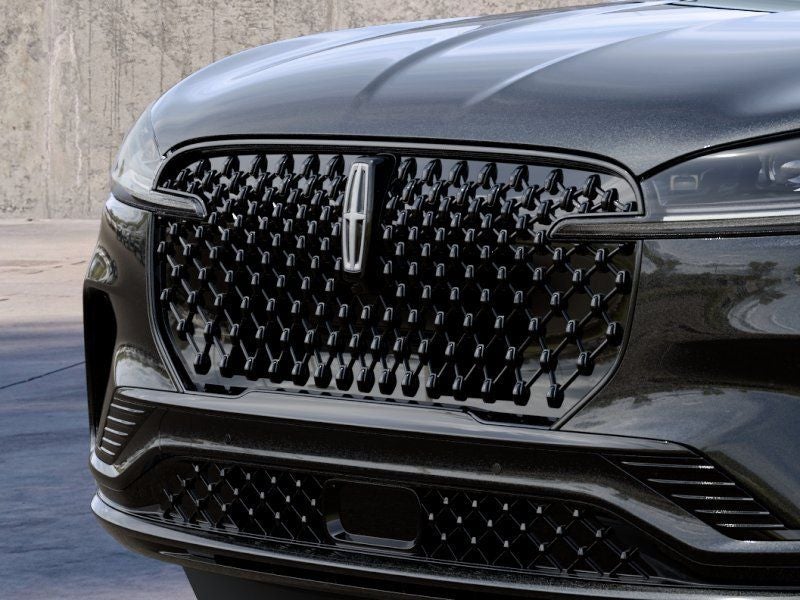 2027 Lincoln Aviator Black Label