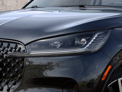 2027 Lincoln Aviator Black Label