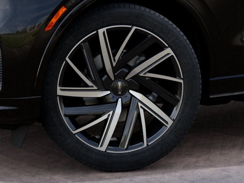 2027 Lincoln Aviator Black Label