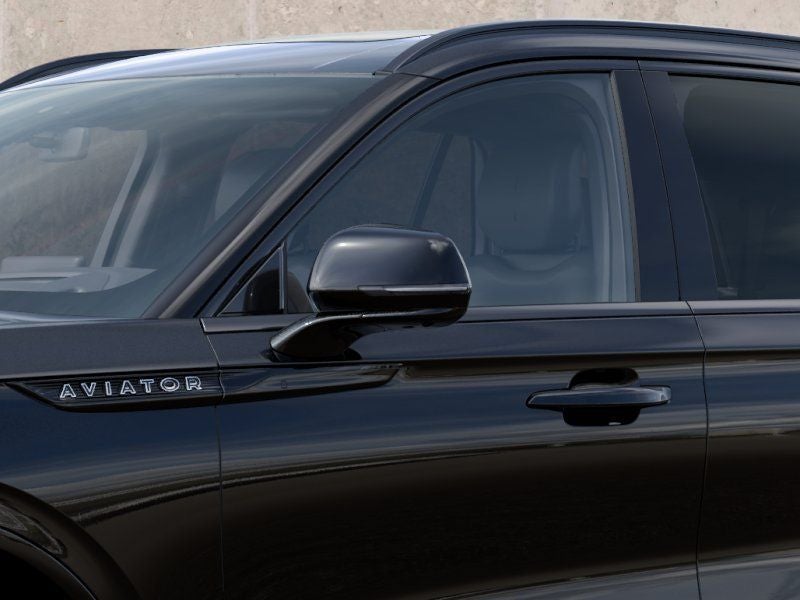 2027 Lincoln Aviator Black Label