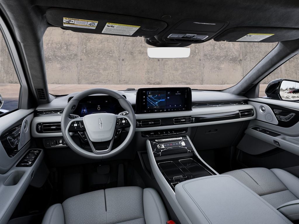 2027 Lincoln Aviator Black Label
