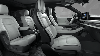 2027 Lincoln Aviator Black Label