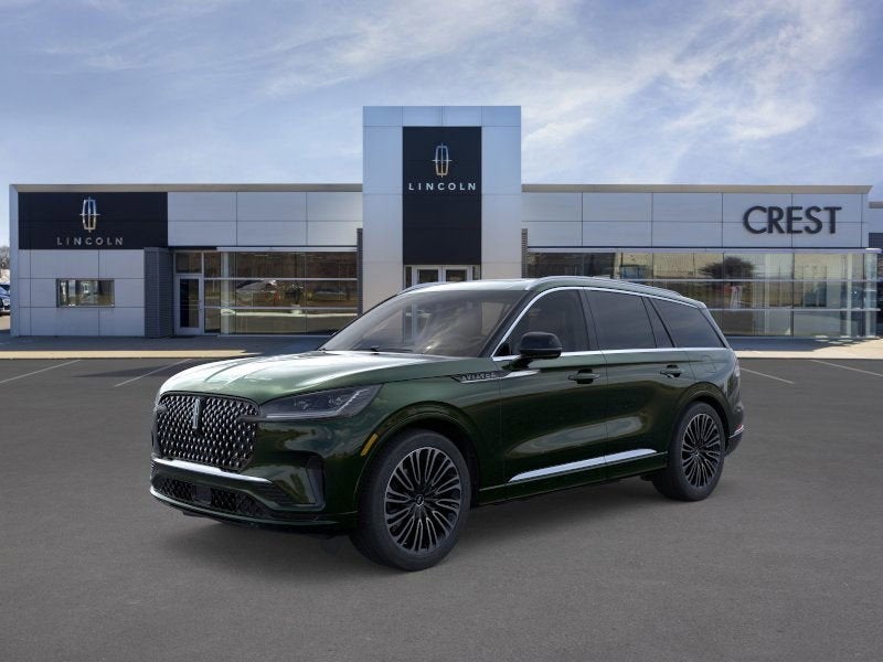 2026 Lincoln Aviator Black Label