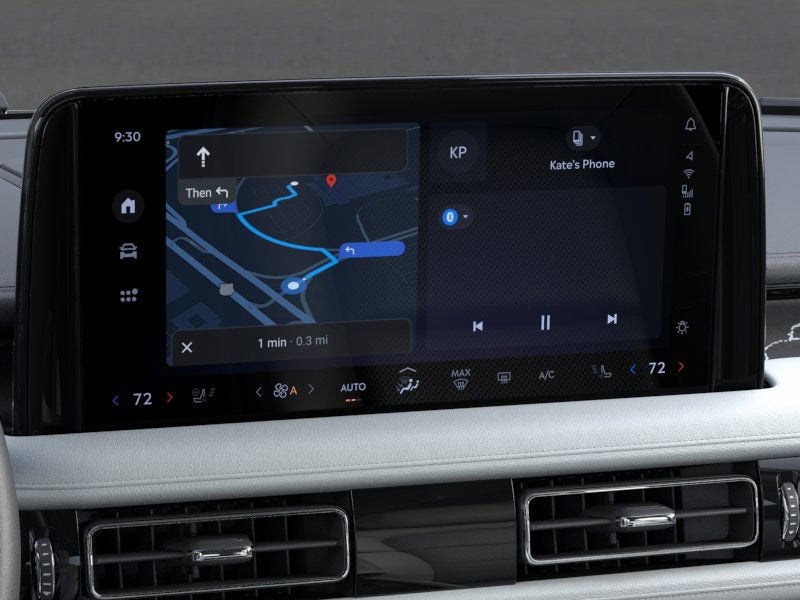 2026 Lincoln Aviator Black Label