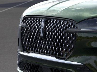 2026 Lincoln Aviator Black Label