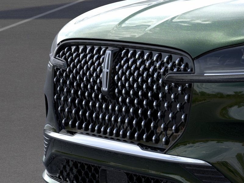 2026 Lincoln Aviator Black Label