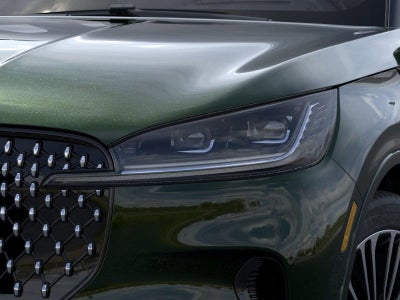 2026 Lincoln Aviator Black Label