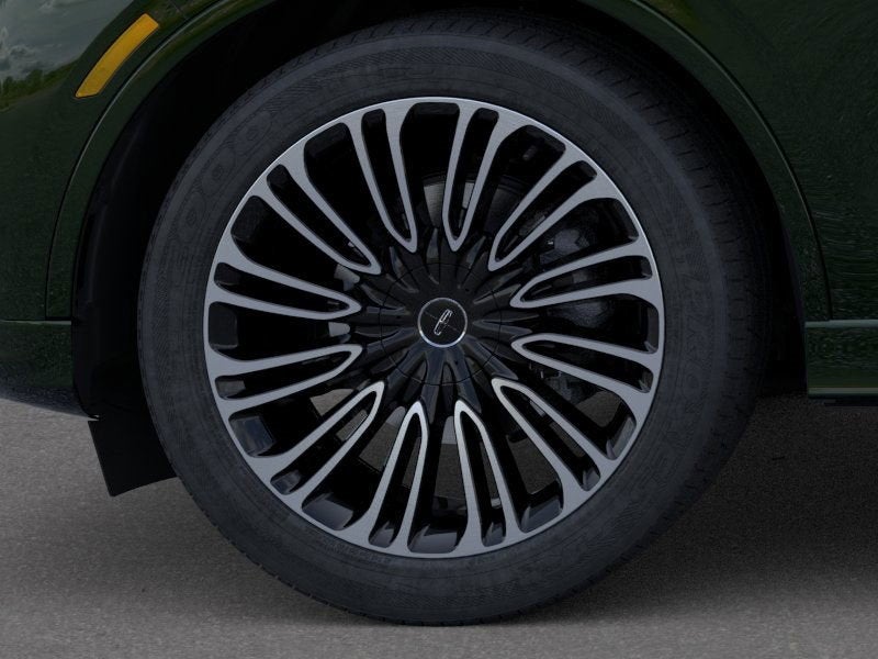 2026 Lincoln Aviator Black Label