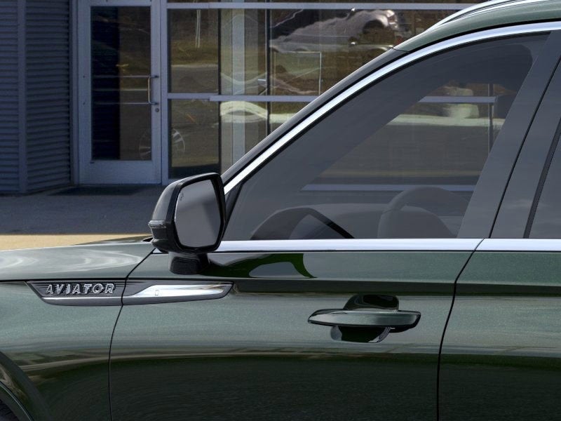 2026 Lincoln Aviator Black Label