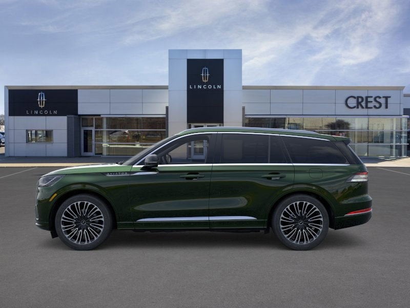 2026 Lincoln Aviator Black Label