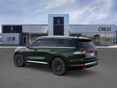 2026 Lincoln Aviator Black Label