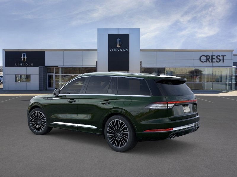 2026 Lincoln Aviator Black Label