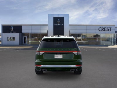 2026 Lincoln Aviator Black Label