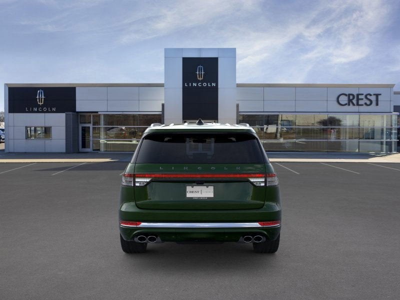 2026 Lincoln Aviator Black Label