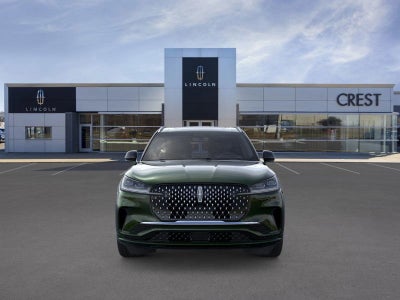 2026 Lincoln Aviator Black Label