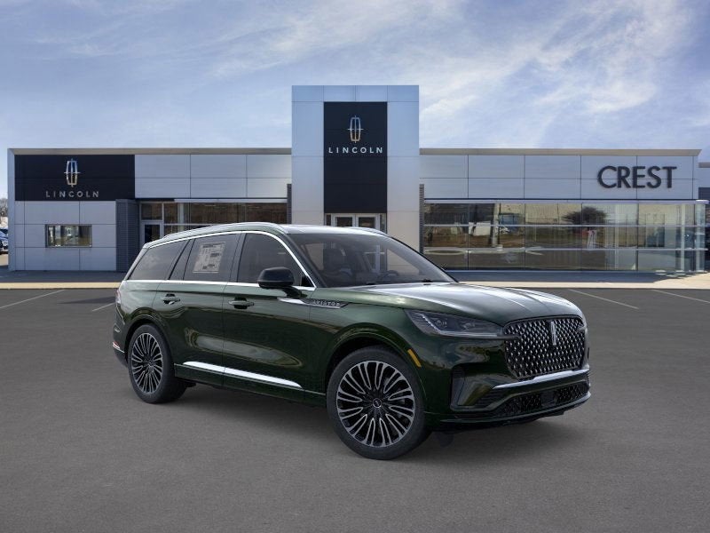 2026 Lincoln Aviator Black Label