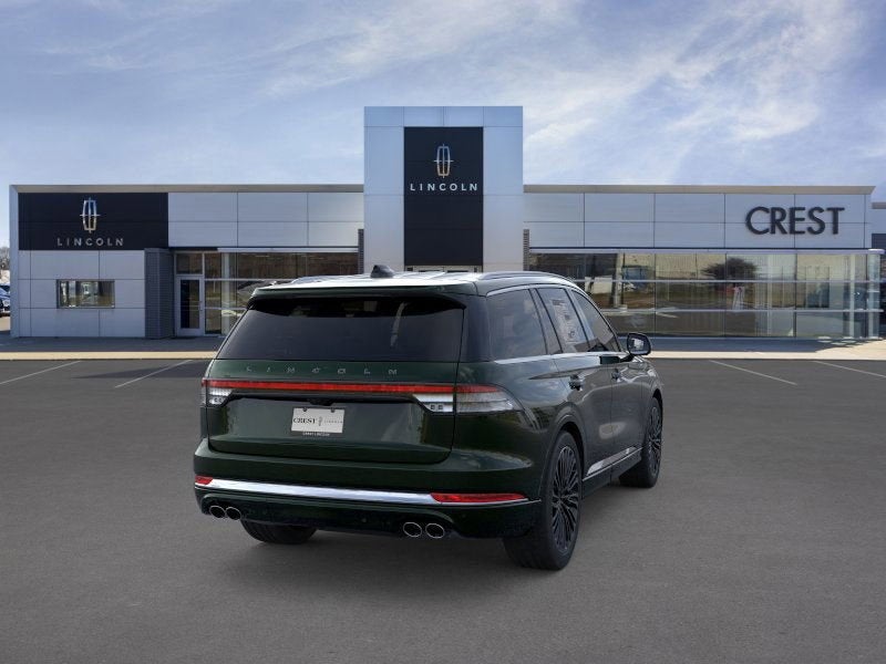 2026 Lincoln Aviator Black Label