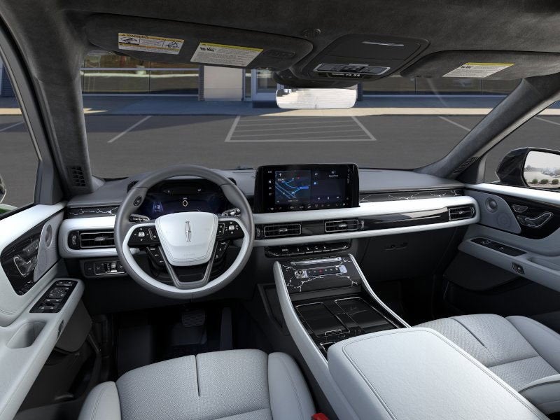 2026 Lincoln Aviator Black Label