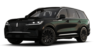 2026 Lincoln Aviator Black Label