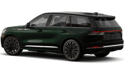 2026 Lincoln Aviator Black Label