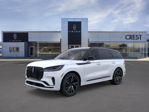2026 Lincoln Aviator Black Label